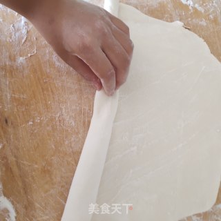 自制面点的做法步骤：6