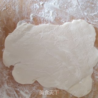 自制面点的做法步骤：9