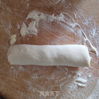 自制面点的做法步骤：11