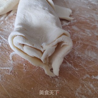 自制面点的做法步骤：14
