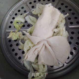 自制面点的做法步骤：15