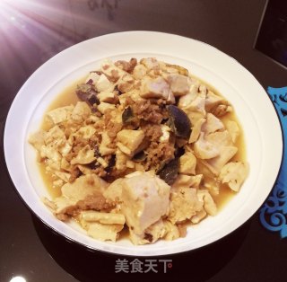 皮蛋豆腐????????????的做法步骤：5