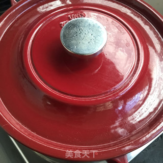 香辣时蔬炖肥牛的做法步骤：11
