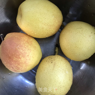 库尔勒香梨石榴汁的做法步骤：1
