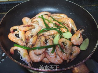 网红焗虾的做法步骤：3