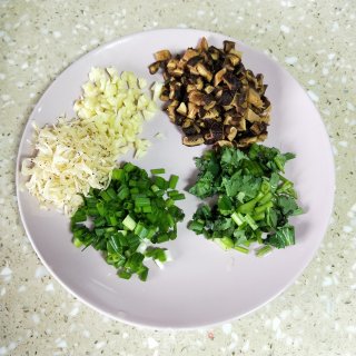 电饭锅豆角焖饭的做法步骤：4