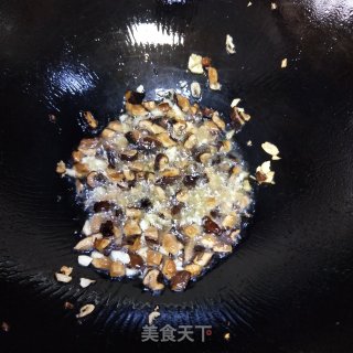 电饭锅豆角焖饭的做法步骤：6