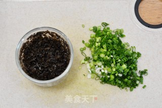 素三鲜馅饺子的做法步骤：6