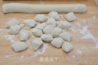 素三鲜馅饺子的做法步骤：9