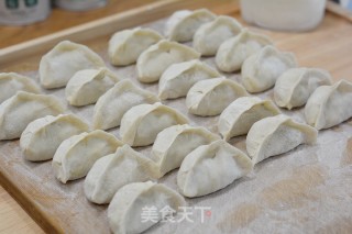 素三鲜馅饺子的做法步骤：13