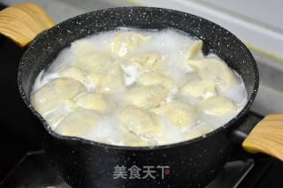 素三鲜馅饺子的做法步骤：14