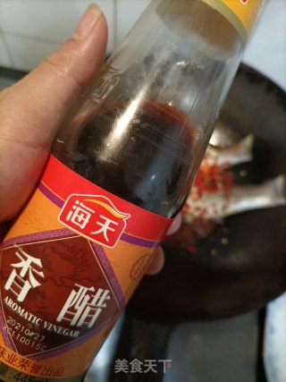 红烧腊鱼????的做法步骤：8