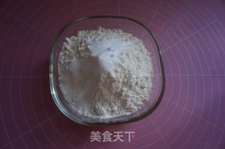 南瓜手指饼干的做法步骤：3