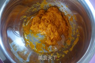南瓜手指饼干的做法步骤：5