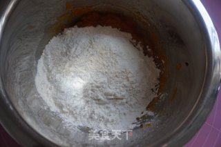 南瓜手指饼干的做法步骤：8