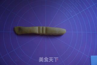 南瓜手指饼干的做法步骤：14
