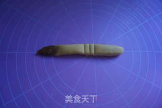 南瓜手指饼干的做法步骤：15