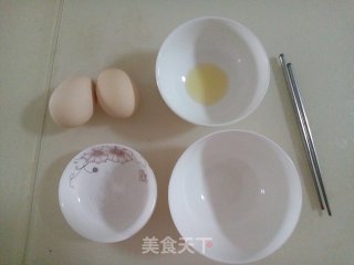 鸡蛋粥的做法步骤：1