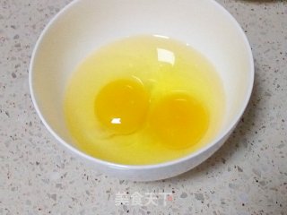 鸡蛋粥的做法步骤：3