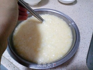 鸡蛋粥的做法步骤：7