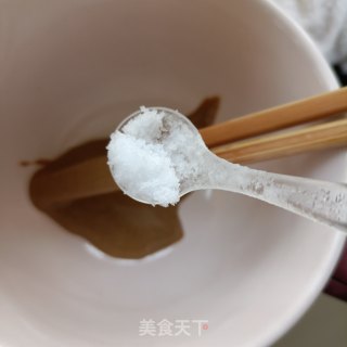 塔菜肉片麻汁火锅的做法步骤：2