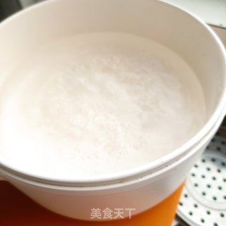 塔菜肉片麻汁火锅的做法步骤：5