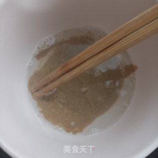 塔菜肉片麻汁火锅的做法步骤：6