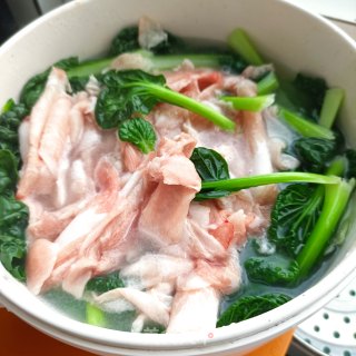 塔菜肉片麻汁火锅的做法步骤：10