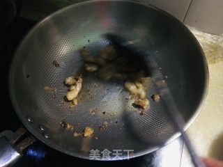 土豆恶炒白菜的做法步骤：3