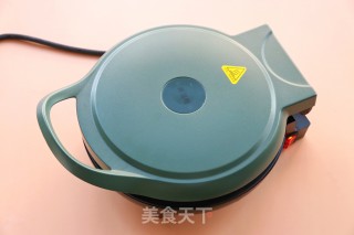 懒人界爆款美食-芝士鸡肉饼的做法步骤：6
