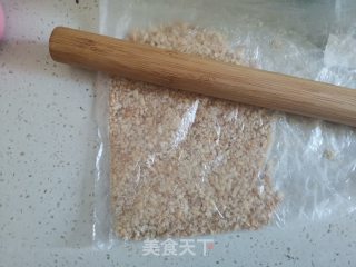 猪油花生酥的做法步骤：2