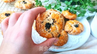 猪油花生酥的做法步骤：11