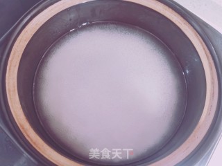 腊味煲仔饭的做法步骤：2