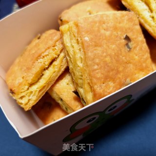 香葱烤馍的做法步骤：18