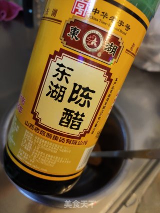 凉拌米豆腐的做法步骤：2