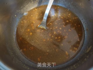 凉拌米豆腐的做法步骤：5