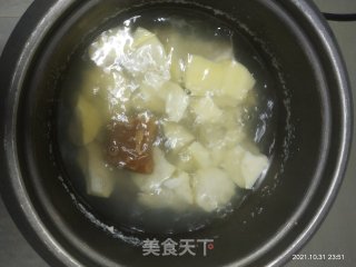 番薯汤的做法步骤：3