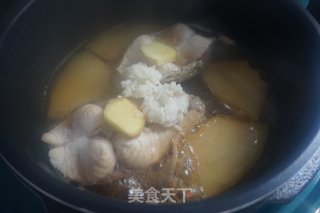 冬瓜炖青鱼的做法步骤：11