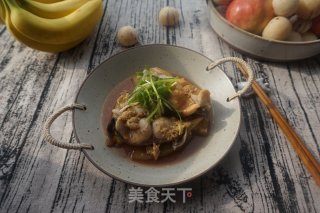 冬瓜炖青鱼的做法步骤：12