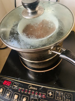 蒸肉丸的做法步骤：8