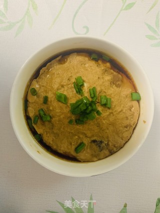 蒸肉丸的做法步骤：9