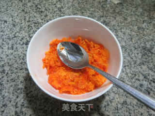 咸蛋黄锅巴的做法步骤：3