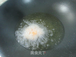 红薯烙的做法步骤：11