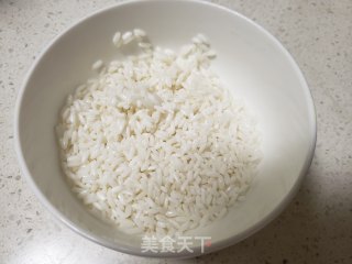 玉米蛋花粥的做法步骤：1