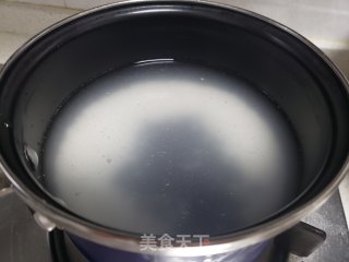 玉米蛋花粥的做法步骤：6
