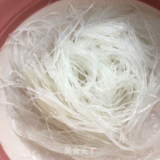 猪肉白菜烧粉条的做法步骤：7