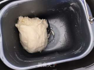 双色酸奶吐司的做法步骤：4
