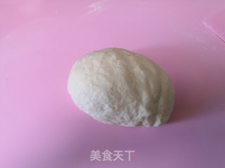 双色酸奶吐司的做法步骤：7