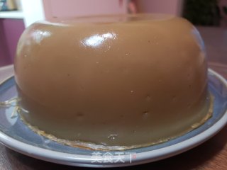 芥末浑浆凉粉的做法步骤：1