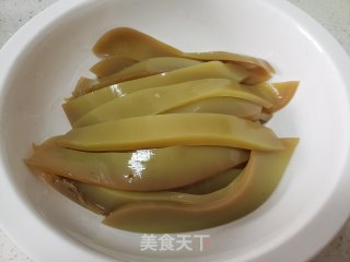 芥末浑浆凉粉的做法步骤：3